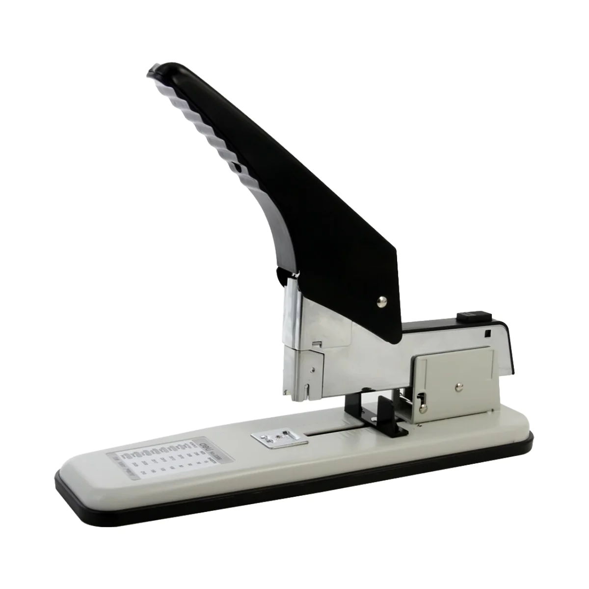 DELI 0399 - HEAVY DUTY STAPLER 210 SHEETS ESSENTIAL - ASSORTED