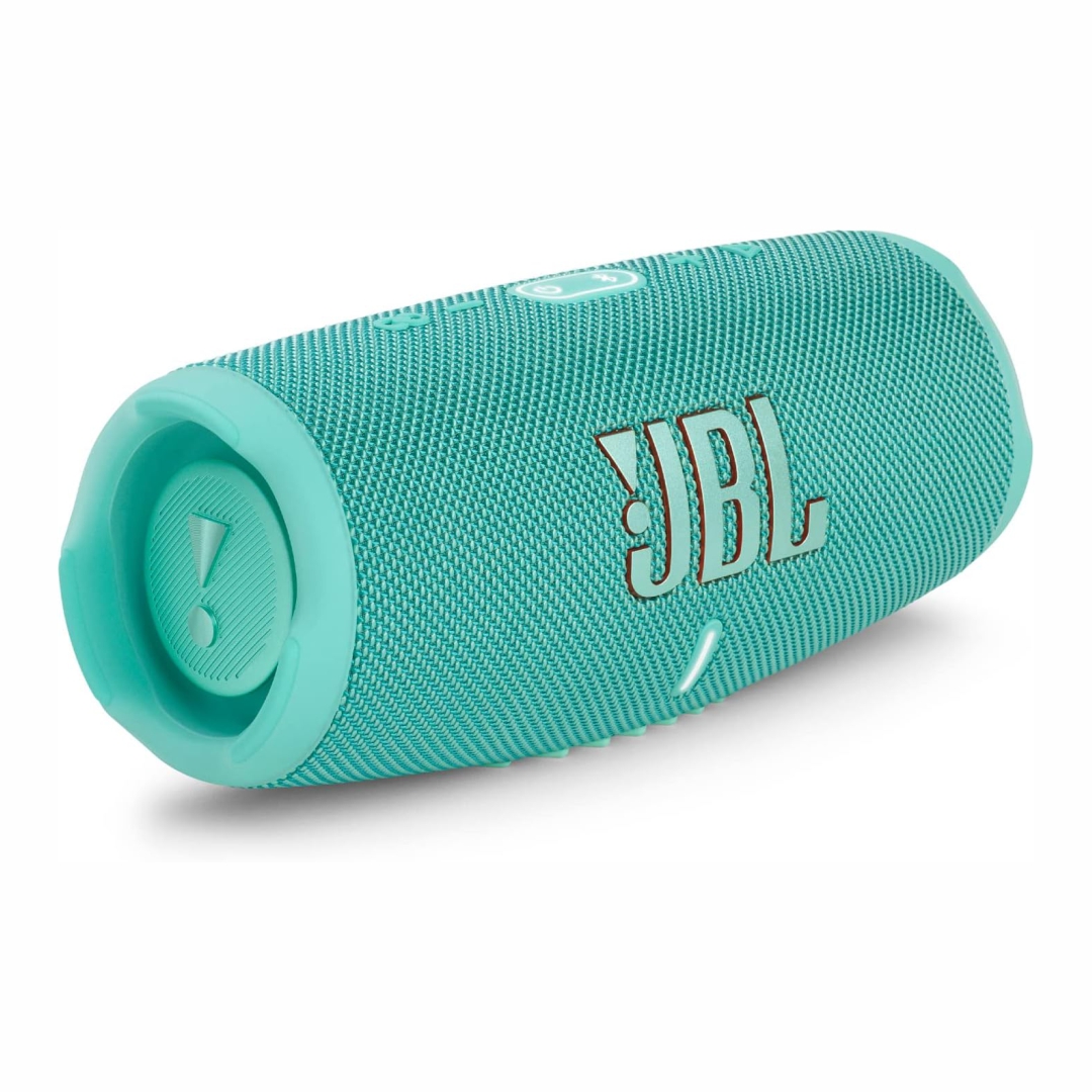 JBL CHARGE5 - BLUETOOTH SPEAKER WITH 20HRS OF PLAYTIME PLUS WATERPROOF AND DUSTPROOF - GREEN