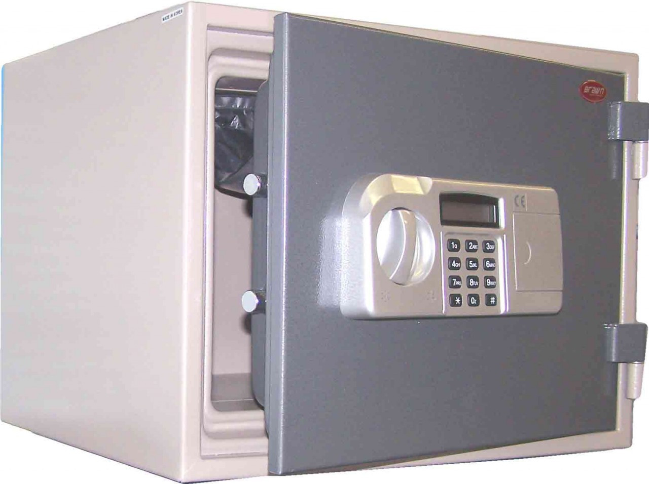 FF BS360T FIREPROOF 78KG SAFE - DIGITAL - Image 2