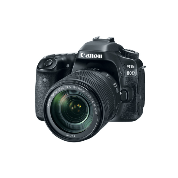 Canon Camera EOS-80D