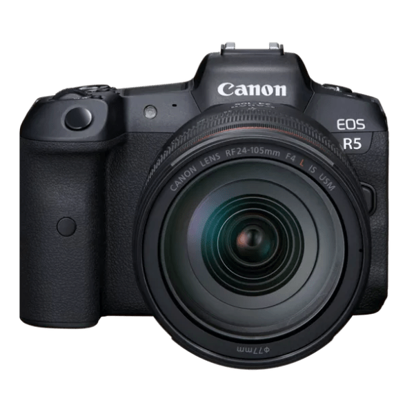 Canon camera EOS R5